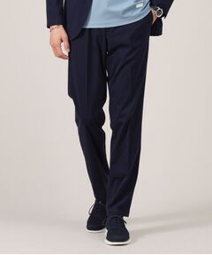 TAKEO KIKUCHI / タケオキクチ パンツ | 【360°ストレッチ／セットアップ対応】None Of Stress シャドーピンストライプ パンツ