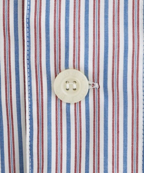 TAKEO KIKUCHI / タケオキクチ ルームウェア | ブリティッシュストライプ テーラードパジャマ | 詳細13