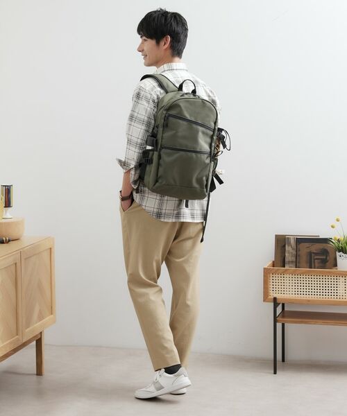 TAKEO KIKUCHI / タケオキクチ シャツ・ブラウス | 【LIMITED】リネンブレンド 7分袖シャツ | 詳細14