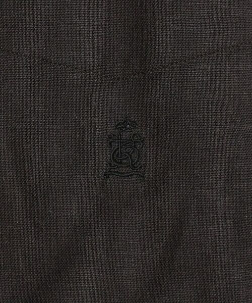 TAKEO KIKUCHI / タケオキクチ シャツ・ブラウス | 【LIMITED】リネンブレンド 7分袖シャツ | 詳細24