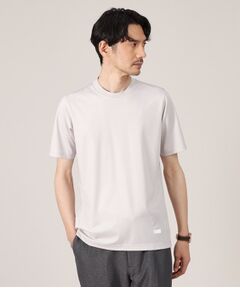 TAKEO KIKUCHI / タケオキクチ カットソー | 【接触冷感】テーラード Tシャツ
