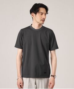 TAKEO KIKUCHI / タケオキクチ カットソー | 【接触冷感】テーラード Tシャツ