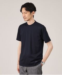 TAKEO KIKUCHI / タケオキクチ カットソー | 【接触冷感】テーラード Tシャツ