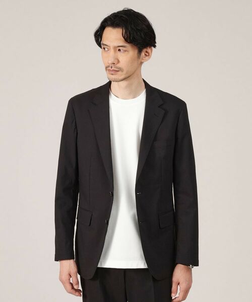 TAKEO KIKUCHI / タケオキクチ カットソー | 【接触冷感】テーラード Tシャツ | 詳細10