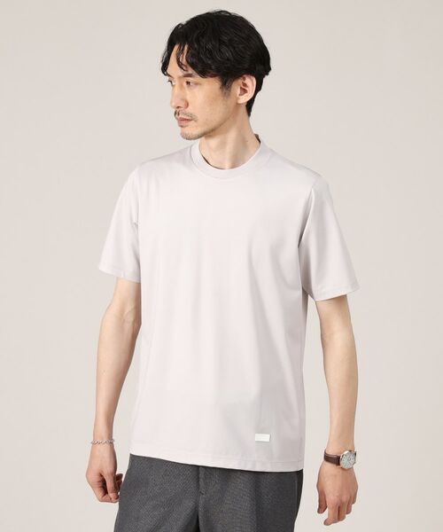 TAKEO KIKUCHI / タケオキクチ カットソー | 【接触冷感】テーラード Tシャツ | 詳細13