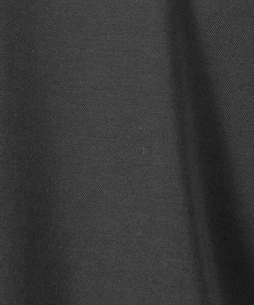 TAKEO KIKUCHI / タケオキクチ カットソー | 【接触冷感】テーラード Tシャツ | 詳細20