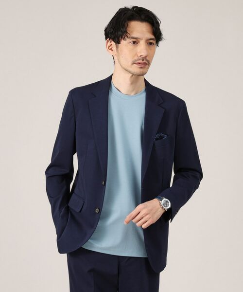 TAKEO KIKUCHI / タケオキクチ カットソー | 【接触冷感】テーラード Tシャツ | 詳細22