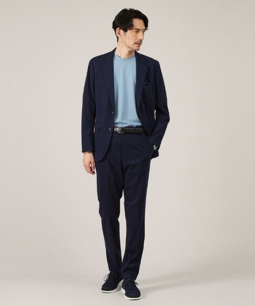 TAKEO KIKUCHI / タケオキクチ カットソー | 【接触冷感】テーラード Tシャツ | 詳細29