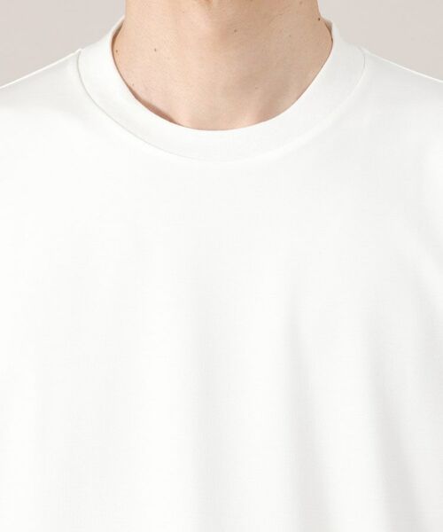 TAKEO KIKUCHI / タケオキクチ カットソー | 【接触冷感】テーラード Tシャツ | 詳細5