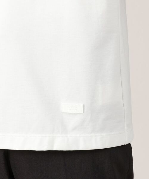 TAKEO KIKUCHI / タケオキクチ カットソー | 【接触冷感】テーラード Tシャツ | 詳細7