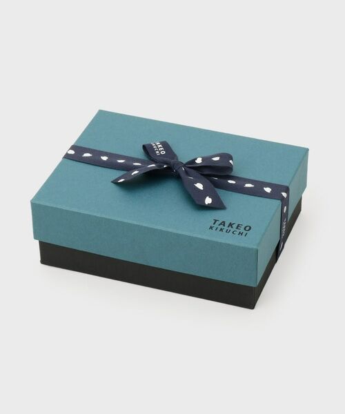 TAKEO KIKUCHI / タケオキクチ ベルト・サスペンダー | 【ONOFF対応／サイズフリー穴】モノトーンゴムメッシュ | 詳細6