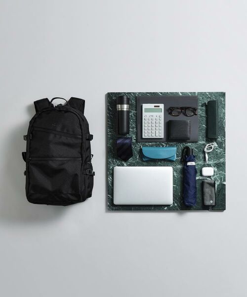 TAKEO KIKUCHI / タケオキクチ リュック・バックパック | 【大容量/ONOFF】ラージキャパシティー バックパック | 詳細22