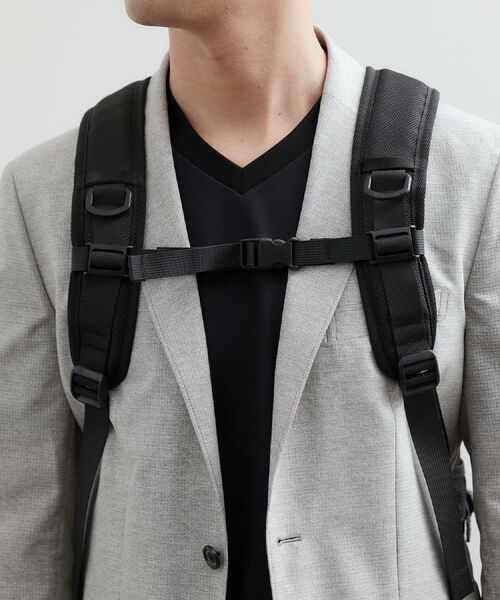 TAKEO KIKUCHI / タケオキクチ リュック・バックパック | 【大容量/ONOFF】ラージキャパシティー バックパック | 詳細23