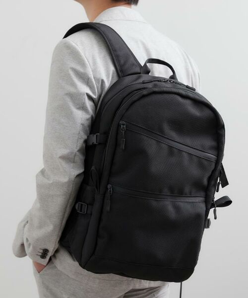 TAKEO KIKUCHI / タケオキクチ リュック・バックパック | 【大容量/ONOFF】ラージキャパシティー バックパック | 詳細24