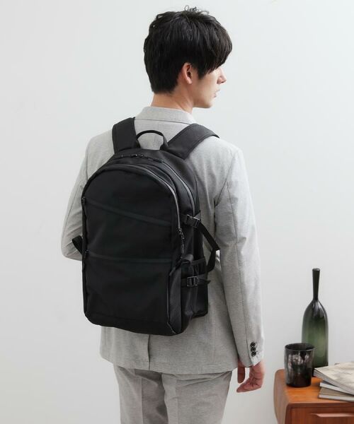 TAKEO KIKUCHI / タケオキクチ リュック・バックパック | 【大容量/ONOFF】ラージキャパシティー バックパック | 詳細25