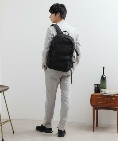 TAKEO KIKUCHI / タケオキクチ リュック・バックパック | 【大容量/ONOFF】ラージキャパシティー バックパック | 詳細26