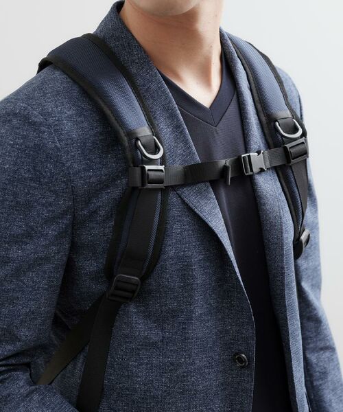 TAKEO KIKUCHI / タケオキクチ リュック・バックパック | 【大容量/ONOFF】ラージキャパシティー バックパック | 詳細27