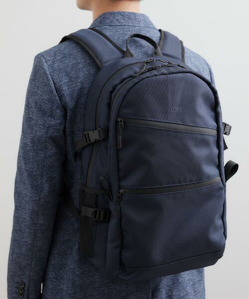 TAKEO KIKUCHI / タケオキクチ リュック・バックパック | 【大容量/ONOFF】ラージキャパシティー バックパック | 詳細28