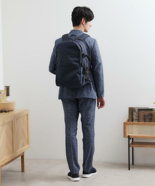 TAKEO KIKUCHI / タケオキクチ リュック・バックパック | 【大容量/ONOFF】ラージキャパシティー バックパック | 詳細29