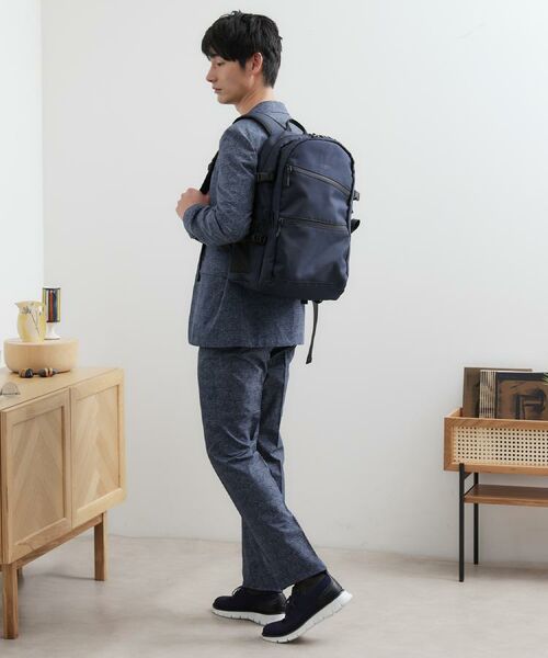 TAKEO KIKUCHI / タケオキクチ リュック・バックパック | 【大容量/ONOFF】ラージキャパシティー バックパック | 詳細30