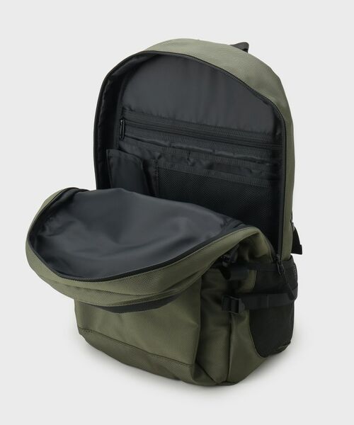 TAKEO KIKUCHI / タケオキクチ リュック・バックパック | 【大容量/ONOFF】ラージキャパシティー バックパック | 詳細7
