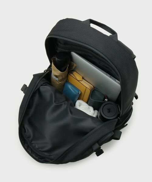 TAKEO KIKUCHI / タケオキクチ リュック・バックパック | 【大容量/ONOFF】ラージキャパシティー バックパック | 詳細9