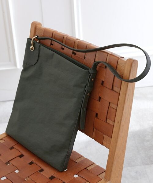 TAKEO KIKUCHI / タケオキクチ ショルダーバッグ | 【TOFF＆LOADSTONE】ザック サコッシュ | 詳細10