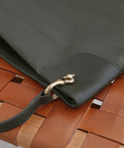 TAKEO KIKUCHI / タケオキクチ ショルダーバッグ | 【TOFF＆LOADSTONE】ザック サコッシュ | 詳細11