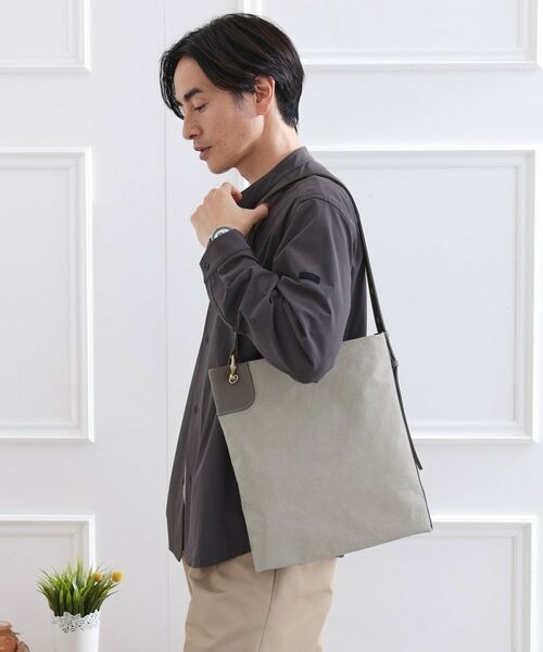 TAKEO KIKUCHI / タケオキクチ ショルダーバッグ | 【TOFF＆LOADSTONE】ザック サコッシュ | 詳細13