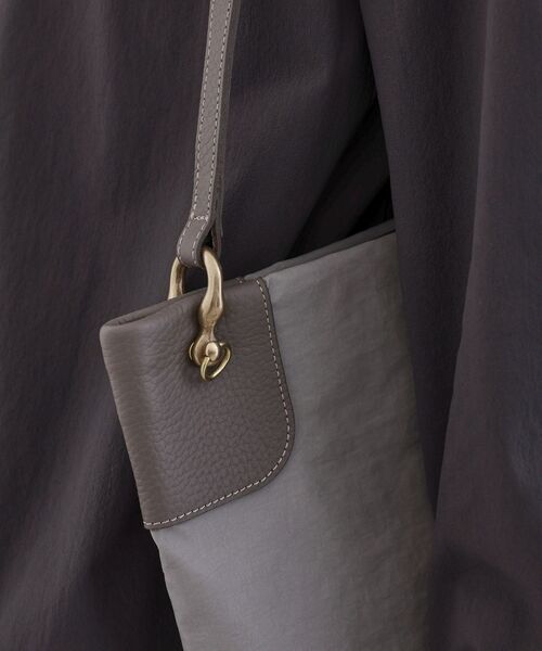 TAKEO KIKUCHI / タケオキクチ ショルダーバッグ | 【TOFF＆LOADSTONE】ザック サコッシュ | 詳細14