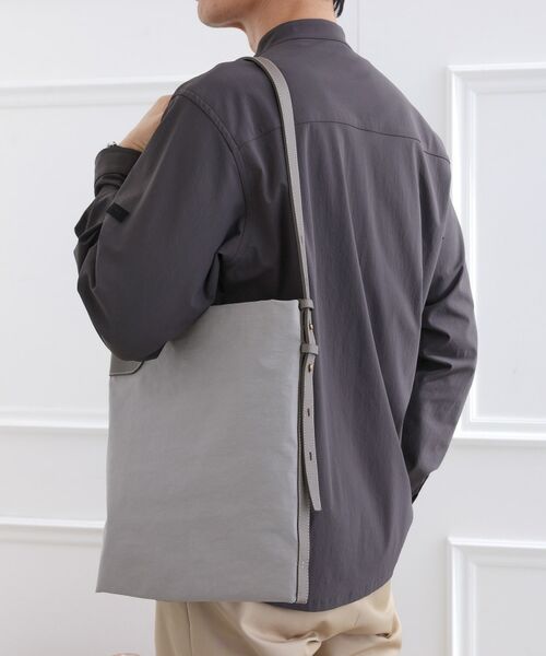 TAKEO KIKUCHI / タケオキクチ ショルダーバッグ | 【TOFF＆LOADSTONE】ザック サコッシュ | 詳細15