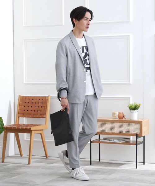 TAKEO KIKUCHI / タケオキクチ ショルダーバッグ | 【TOFF＆LOADSTONE】ザック サコッシュ | 詳細21