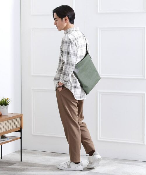 TAKEO KIKUCHI / タケオキクチ ショルダーバッグ | 【TOFF＆LOADSTONE】ザック サコッシュ | 詳細22