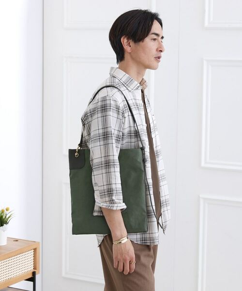 TAKEO KIKUCHI / タケオキクチ ショルダーバッグ | 【TOFF＆LOADSTONE】ザック サコッシュ | 詳細23