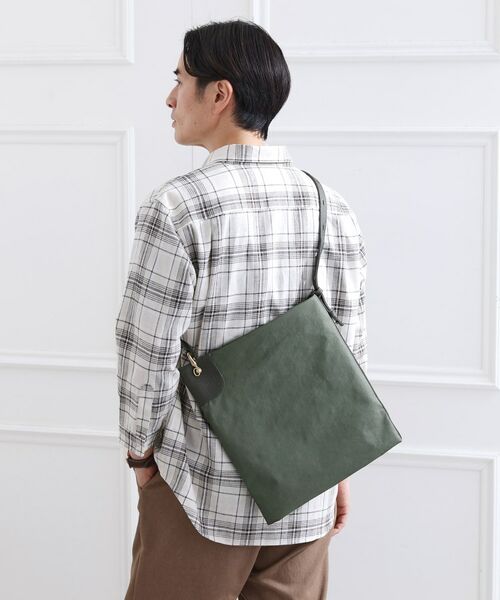TAKEO KIKUCHI / タケオキクチ ショルダーバッグ | 【TOFF＆LOADSTONE】ザック サコッシュ | 詳細24