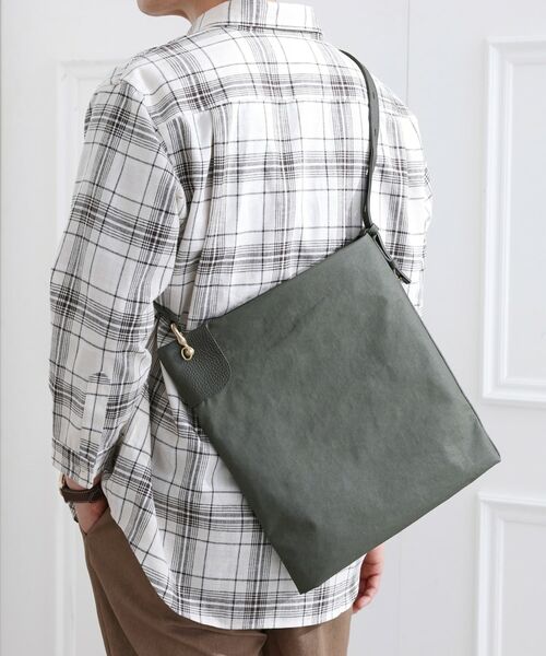 TAKEO KIKUCHI / タケオキクチ ショルダーバッグ | 【TOFF＆LOADSTONE】ザック サコッシュ | 詳細25