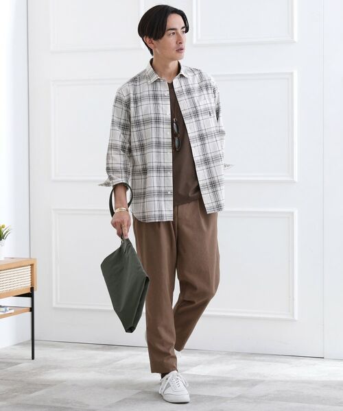 TAKEO KIKUCHI / タケオキクチ ショルダーバッグ | 【TOFF＆LOADSTONE】ザック サコッシュ | 詳細28