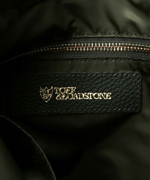 TAKEO KIKUCHI / タケオキクチ ショルダーバッグ | 【TOFF＆LOADSTONE】ザック サコッシュ | 詳細9