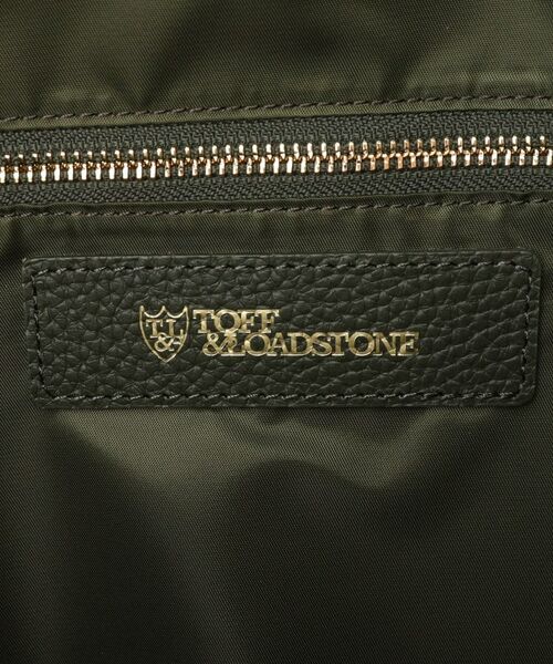 TAKEO KIKUCHI / タケオキクチ リュック・バックパック | 【TOFF＆LOADSTONE】 ザック バックパック | 詳細13