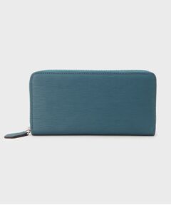 TAKEO KIKUCHI / タケオキクチ 財布・コインケース・マネークリップ | 【NEW レザーリップルシリーズ】ロングウォレット