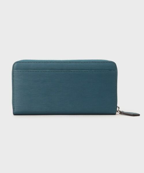 TAKEO KIKUCHI / タケオキクチ 財布・コインケース・マネークリップ | 【NEW レザーリップルシリーズ】ロングウォレット | 詳細3