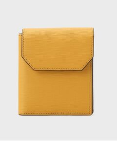 TAKEO KIKUCHI / タケオキクチ 財布・コインケース・マネークリップ | 【NEW レザーリップルシリーズ】 コンパクトウォレット