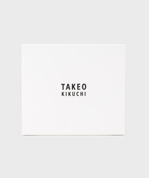 TAKEO KIKUCHI / タケオキクチ 財布・コインケース・マネークリップ | 【NEW レザーリップルシリーズ】 コンパクトウォレット | 詳細17
