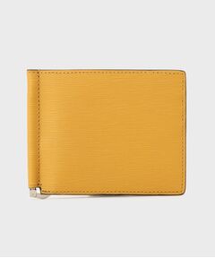 TAKEO KIKUCHI / タケオキクチ 財布・コインケース・マネークリップ | 【NEW レザーリップルシリーズ】マネークリップ付 サプレス ウォレット