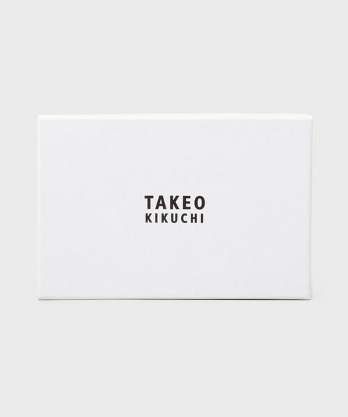 TAKEO KIKUCHI / タケオキクチ キーホルダー・ストラップ | 【NEW　レザーリップルシリーズ】 スマートキーケース | 詳細19