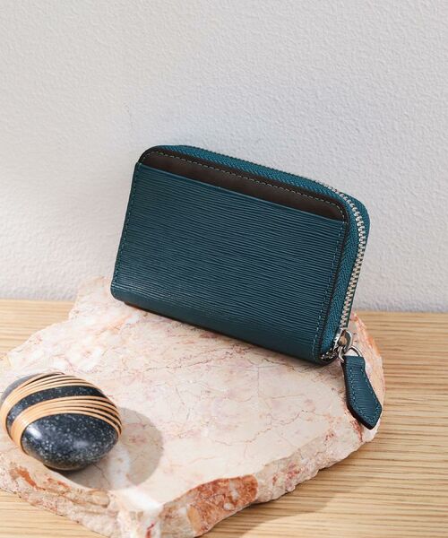 TAKEO KIKUCHI / タケオキクチ キーホルダー・ストラップ | 【NEW　レザーリップルシリーズ】 スマートキーケース | 詳細20