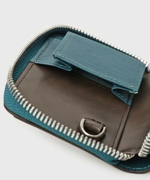 TAKEO KIKUCHI / タケオキクチ キーホルダー・ストラップ | 【NEW　レザーリップルシリーズ】 スマートキーケース | 詳細8