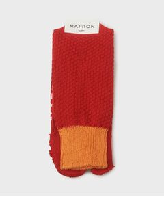 TAKEO KIKUCHI / タケオキクチ ソックス | 【NAPRON】 2TONE TABI SOX