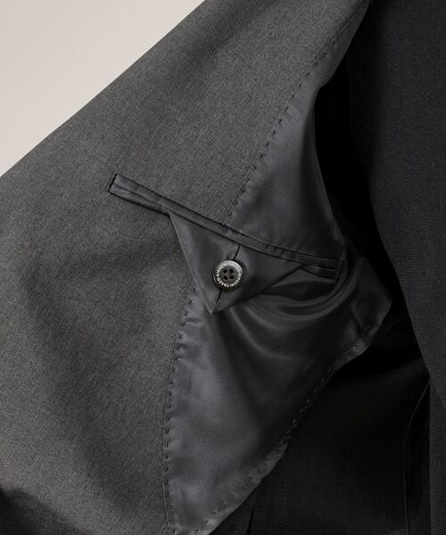 TAKEO KIKUCHI / タケオキクチ テーラードジャケット | 【LIMITED】コンフォータブル セットアップ /ジャケット＆パンツ | 詳細11