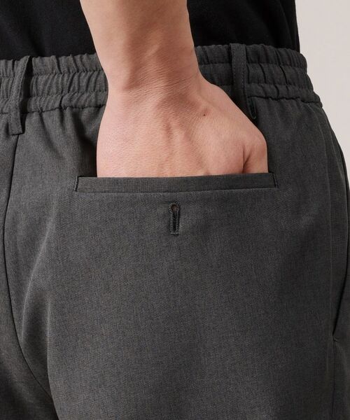 TAKEO KIKUCHI / タケオキクチ テーラードジャケット | 【LIMITED】コンフォータブル セットアップ /ジャケット＆パンツ | 詳細19